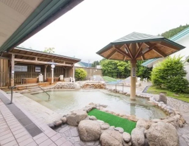 やまと温泉やすらぎ館