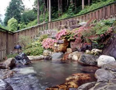 美山荘