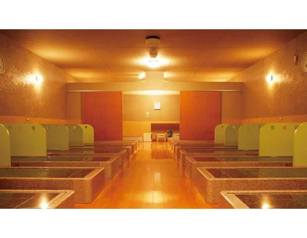 岩盤浴　健聖（けんしょう）(閉館しました)