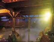 関市板取川温泉バーデェハウス