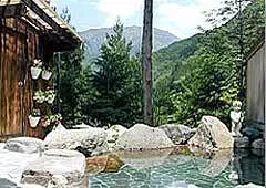 新平湯温泉 ペンション 飛騨野 - 岐阜県