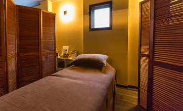 リラクゼーション・岩盤浴1