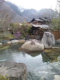 谷旅館
