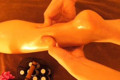 リラクゼーション・岩盤浴2