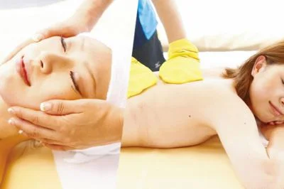 リラクゼーション・岩盤浴3