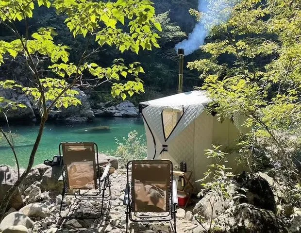 ITADORI SAUNA