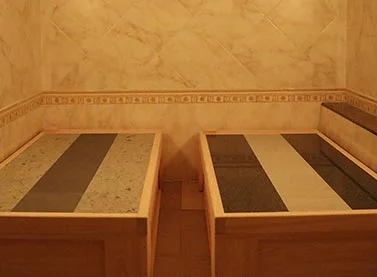 リラクゼーション・岩盤浴0