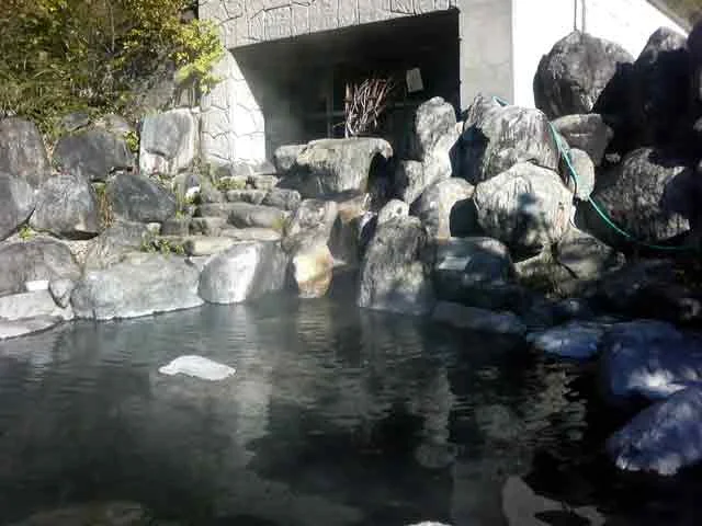 大白川露天風呂