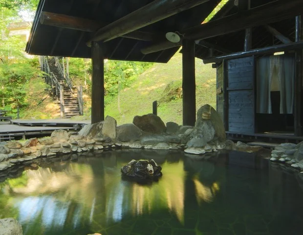 糠平舘観光ホテル