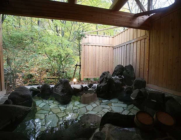 山の旅舎 中尾平