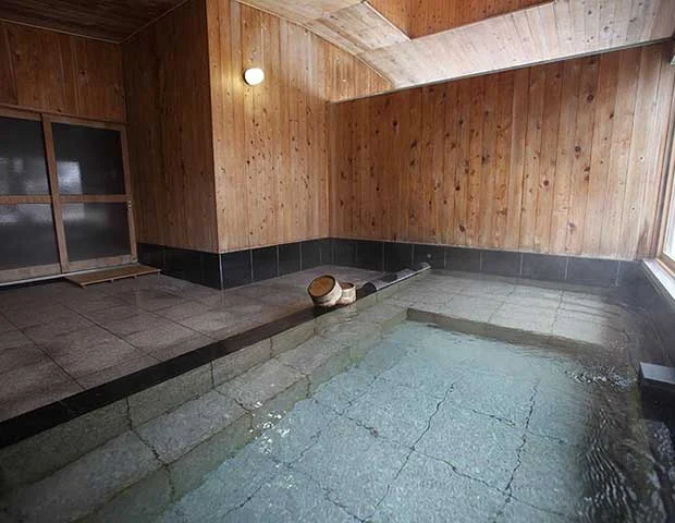 山の旅舎 中尾平