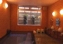 Gero Onsen Asano-ya Inner Bath - Gifu