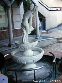 ビーナスの足湯 - 白鷺乃湯 - 岐阜県