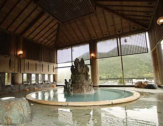 湯あそびの宿 下呂観光ホテル 本館
