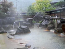 深山桜庵別館 湯めぐりの宿 平湯館
