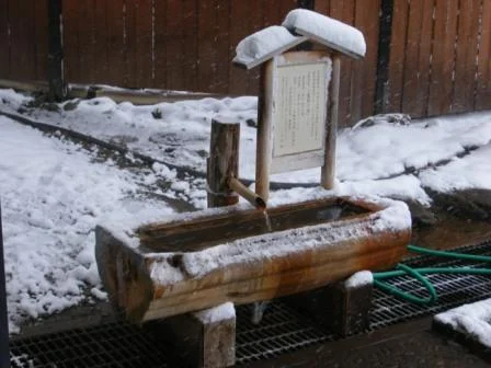 深山桜庵別館 湯めぐりの宿 平湯館