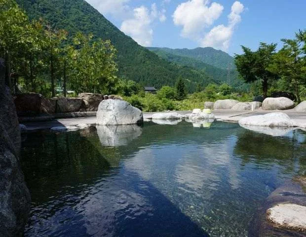 荒神の湯