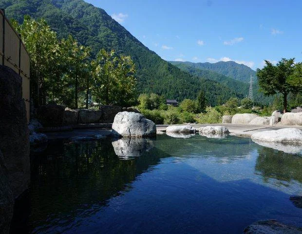 荒神の湯