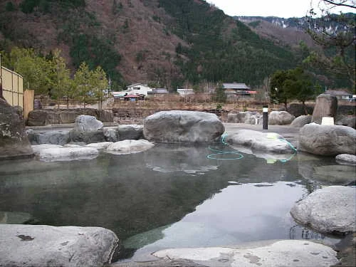 荒神の湯