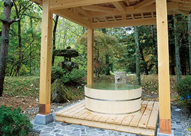 飛騨高山自家源泉の湯 臥龍の郷(がりゅうのさと)