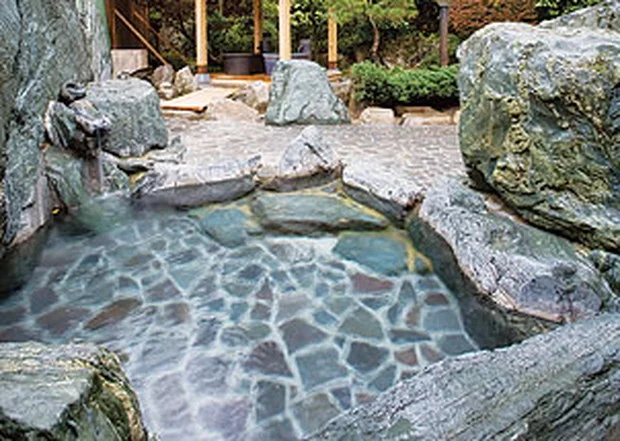 飛騨高山自家源泉の湯 臥龍の郷(がりゅうのさと)