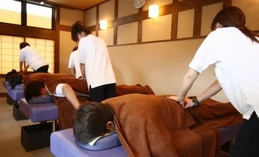 リラクゼーション・岩盤浴0