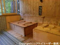 渡合温泉　ランプの宿