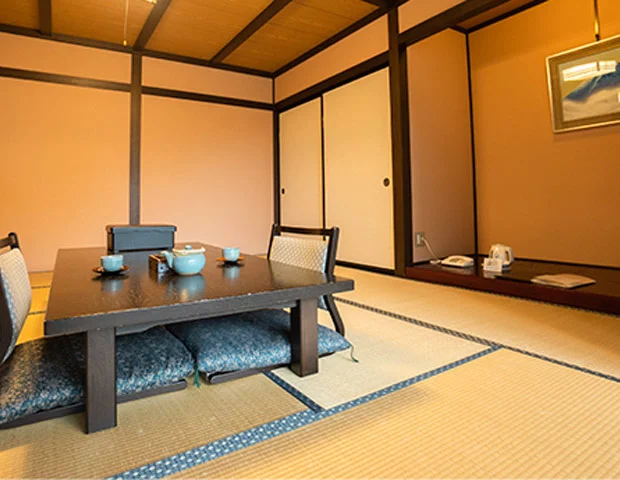 平湯温泉 平田館