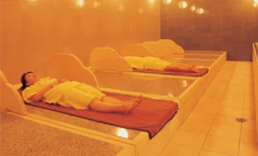 リラクゼーション・岩盤浴0