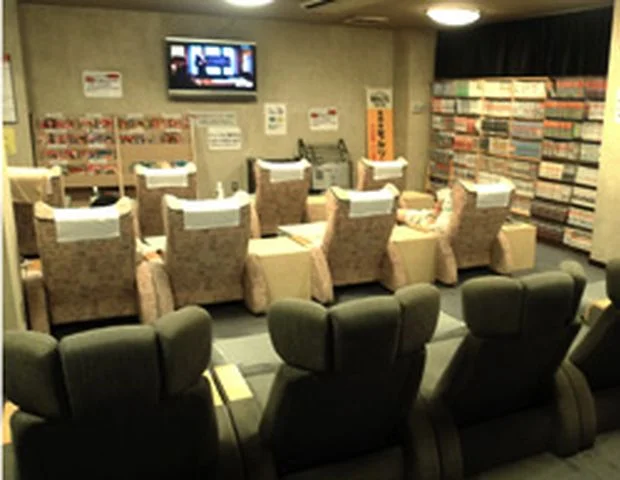 サウナ＆カプセルホテルGANT【閉館しました】