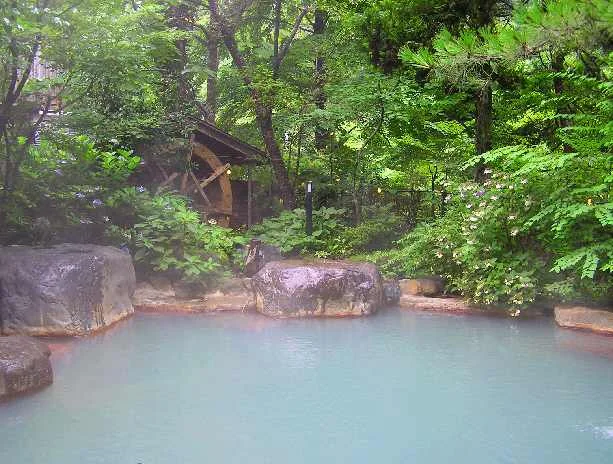 元湯 孫九郎