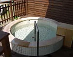 白石温泉　薬師の湯