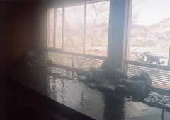 柿野温泉　柿野観光ホテル　つる屋