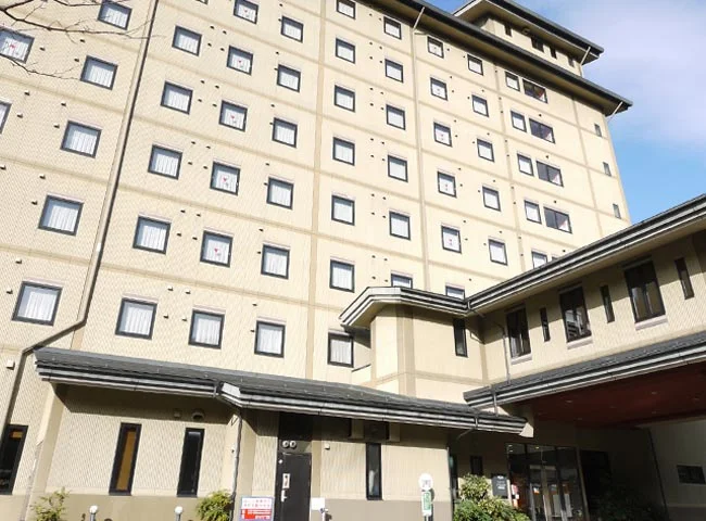 飛騨高山温泉　ルートイングランティア飛騨高山