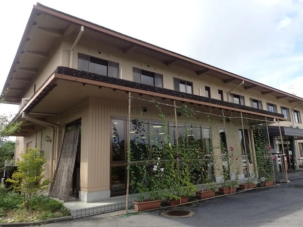 国民宿舎恵那山荘