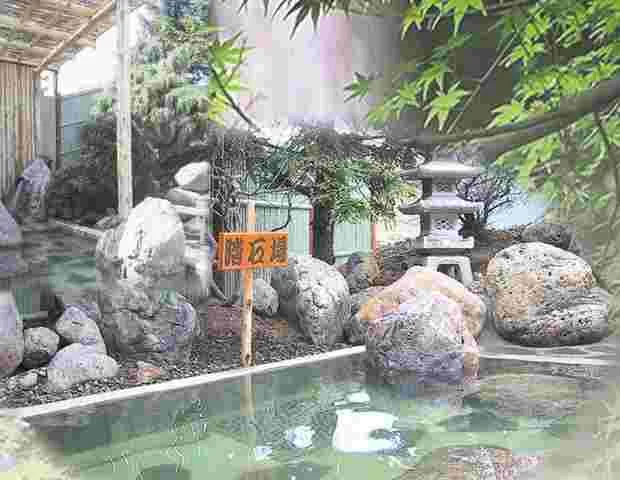 俄虫温泉旅館（がむしおんせんりょかん）