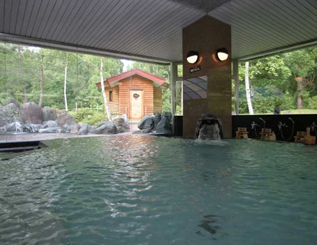 飛騨数河温泉 飛騨ハイランドホテル(閉館しました)