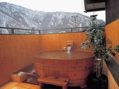 Ryokan Tsuyukusa - Okuhida Onsen Village - Gifu