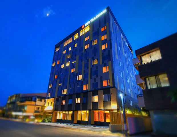 Hotel and Spa Gift TAKAYAMA