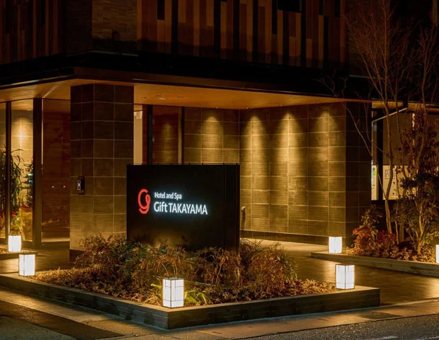 Hotel and Spa Gift TAKAYAMA