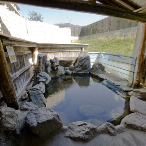 新穂高温泉 蒲田川荘 - 岐阜県