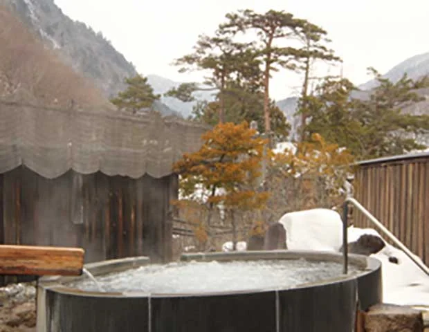 深山荘別館 槍の郷