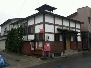 川渡温泉浴場