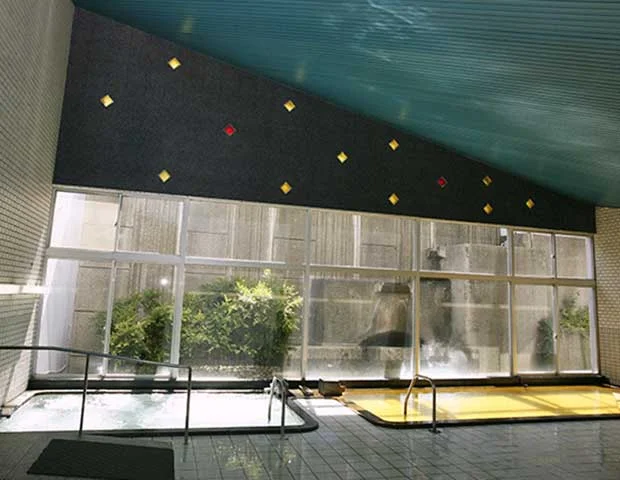 かんぽの宿岐阜羽島（閉館しました）