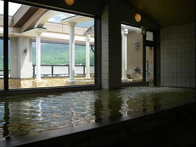 アルプス街道平湯(足湯)(休止中)