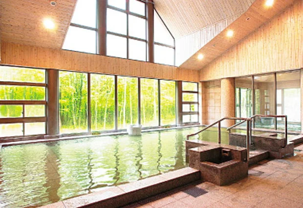 牧歌の里　温泉牧華（ぼっか）