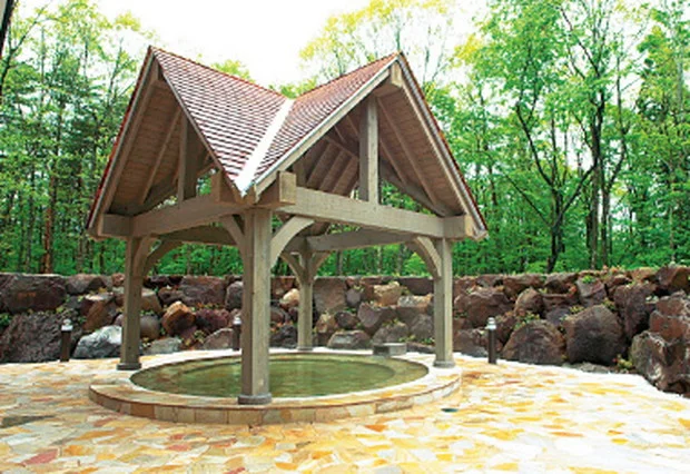 牧歌の里　温泉牧華（ぼっか）