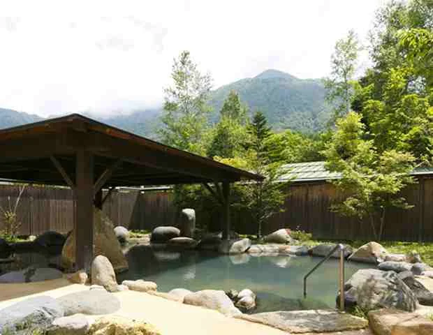 穂高荘 山がの湯(閉館しました)