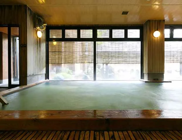 穂高荘 山がの湯(閉館しました)