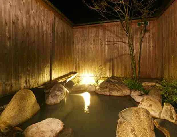 穂高荘 山がの湯(閉館しました)